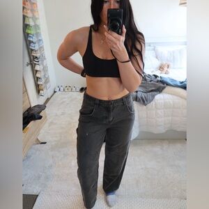 Women's BDG Black Utility Jeans